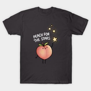Peach for the Stars T-Shirt